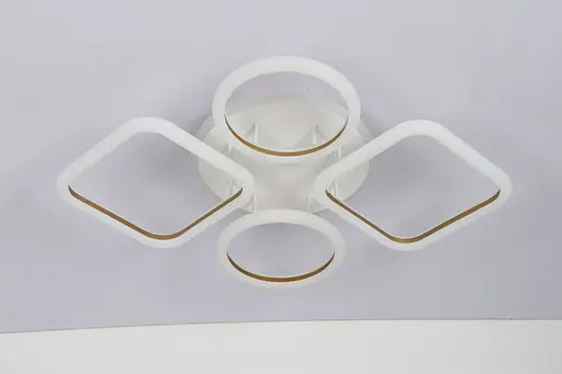 Люстра светодиодная VALESO V K39850B-2 2 1 - фото 4