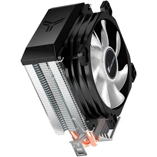 Кулер для процессора Jonsbo CR-1200E black (CR-1200E black) - фото 5