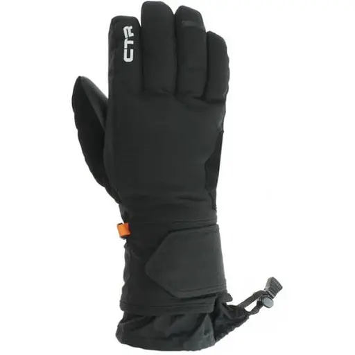 Рукавиці CTR Plus Ski Glove Black L (1052-1510 029 L)