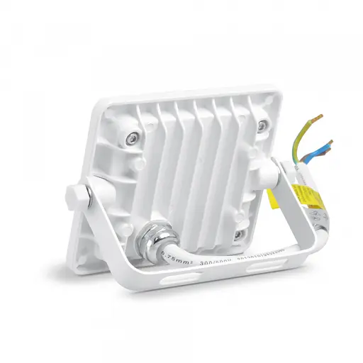LED прожектор VIDEX F2e 10W 5000K - фото 3