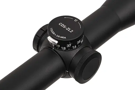 Приціл оптичний LEUPOLD VX-5HD 2-10x42 (30mm) CDS-ZL2 Illum. FireDot Duplex - фото 6