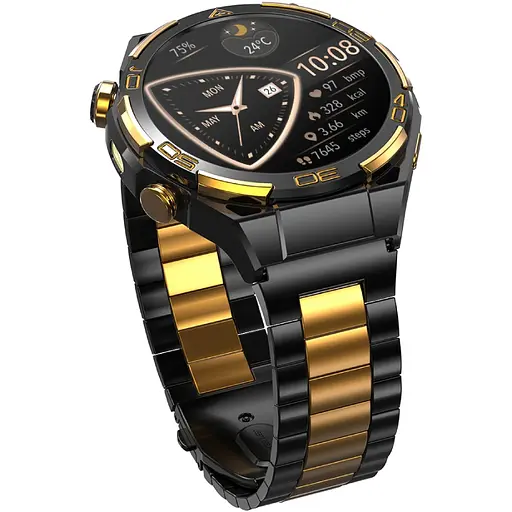 Часы Blackview W90 Pro Black - фото 3