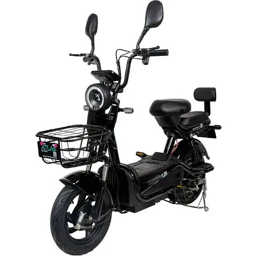 Електроскутер Crosser CR1 60V 20Ah (500w) чорний