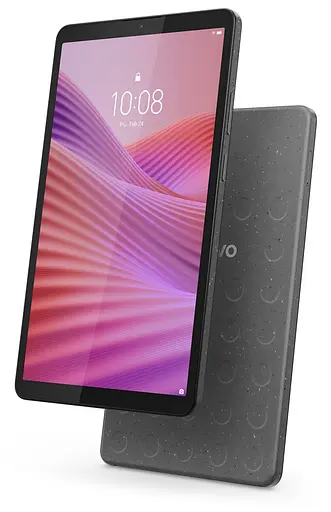 Планшет Lenovo Tab One 4/64 LTE Luna Grey + Clear Case (ZAF10047UA) (7137863) - фото 4