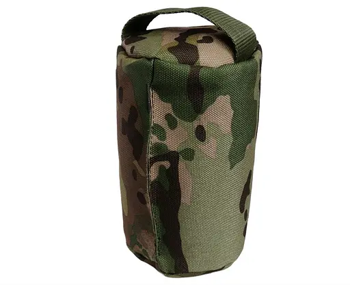 Упор стрілецький GEN 4 Бочонок мультикам 15×9 см Подушка під приклад для стабілізації зброї - фото 7