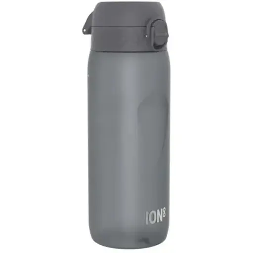 Пляшка для води ION8 750 мл (ЕКО пляшка) BPA Free Grey (I8RF750GRY) - фото 1