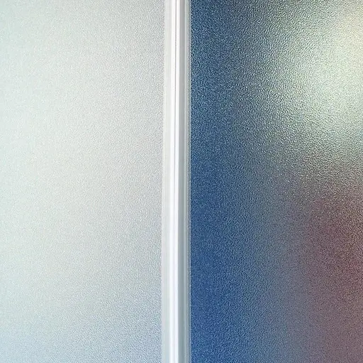 Душевая кабина Dusel A-513 80x80x190 шиншилла, Универсальная, матовый, хром, 80x80 - фото 3