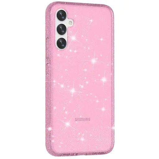 TPU чохол Epik Nova для Samsung Galaxy S24 FE Pink