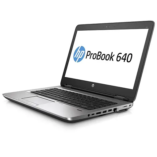 Ноутбук HP ProBook 640 G3 FHD (i5-7300U/8/256SSD) - Class A- "Б/У" - фото 4