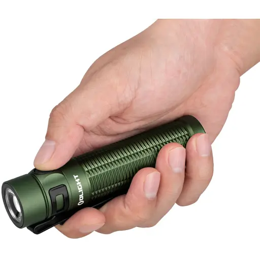 Фонарь Olight Baton 3 Pro Max OD Green - фото 10