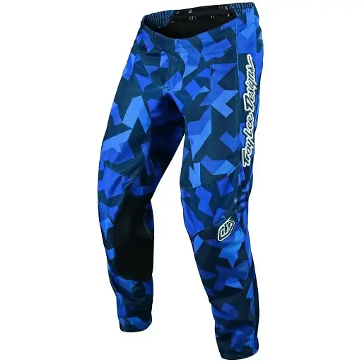 Велоштани TLD GP Air Pant Confetti  L Navy Troy Lee Designs (1106-204781004)