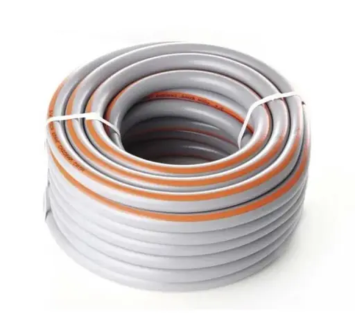 Шланг для поливу Сила Роса ПВХ армований 3/4" 20 м 30412 - фото 2