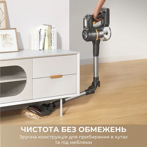 Беспроводной пылесос MOVA J20 - фото 3