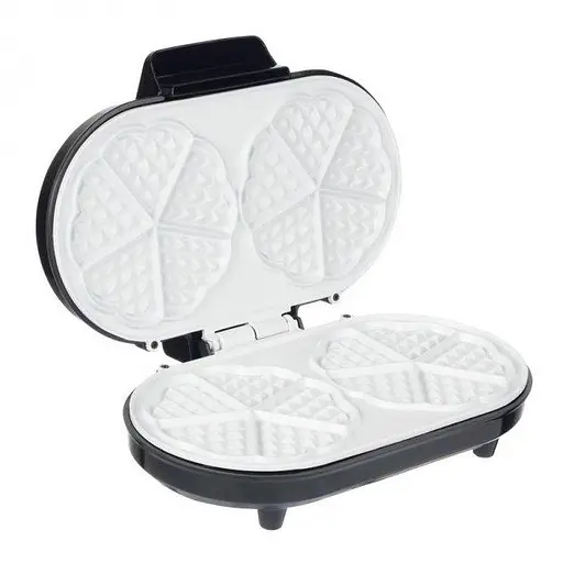 Электрическая вафельница First FA-5305-2 с антипригарным покрытием - фото 5