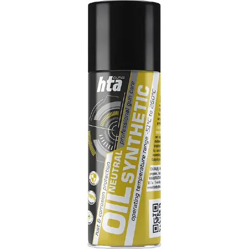 Нейтральне синтетичне масло HTA Neutral Synthetic Oil 400 мл (1080-HTANESO415)
