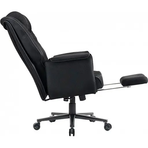Геймерское кресло GT Racer (X-7483 Fabric Black XL) - фото 6