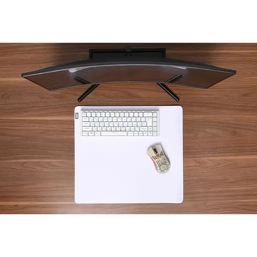 Килимок для миші 2E Gaming Pro Speed L White (2E-SPEED-L-WH-PRO) [131921] - фото 3