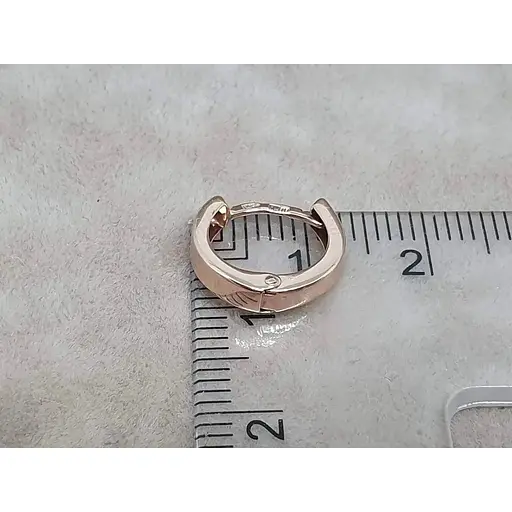 Золоті сережки Tango. 470328 - фото 7