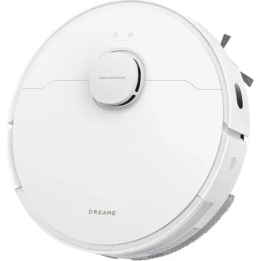 Робот-пилосос Dreame Bot D20 Pro White (RLD43SA) [146048] - фото 4