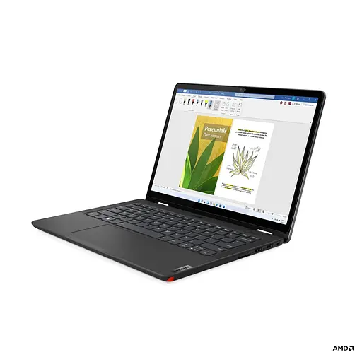 Ноутбук Lenovo 13w Yoga Gen 2 82YR0004IX,1920 x 1200,5 7530U 6 C/12 T,2.0 GHz - 4.5 GHz,3 MB - фото 3