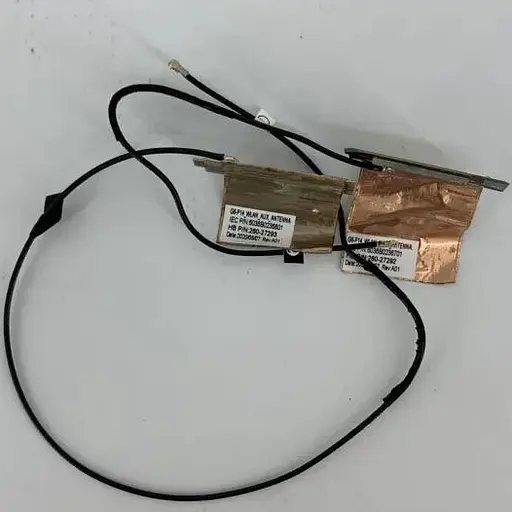 Антени WLAN для ноутбука HP EliteBook 745 840 846 ZBook 14u G5 G6 (6036b0236801 6036b0236701) Б/В - фото 1