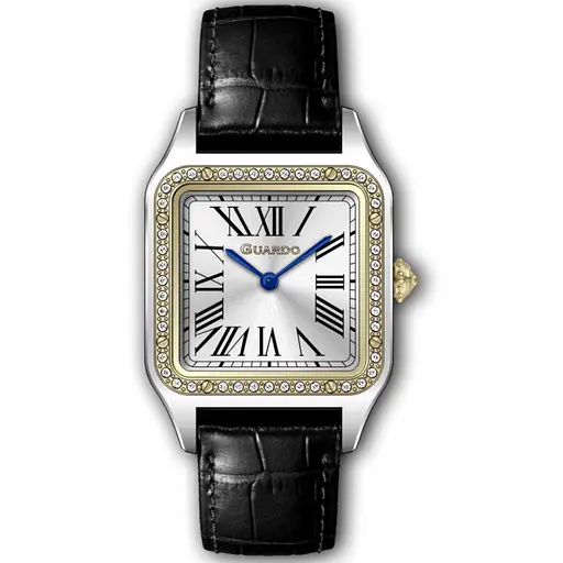 Жіночий годинник Guardo 012832-5