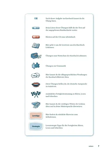 Ideen 1 Arbeitsbuch mit Audio-CD zum Arbeitsbuch + CD-ROM - фото 5