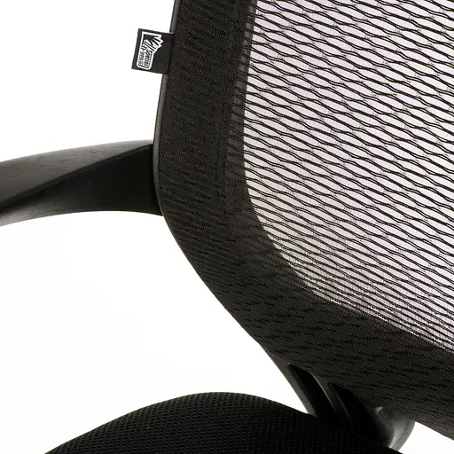 Крісло офісне Special4You Torino office black (E7436)  - фото 18