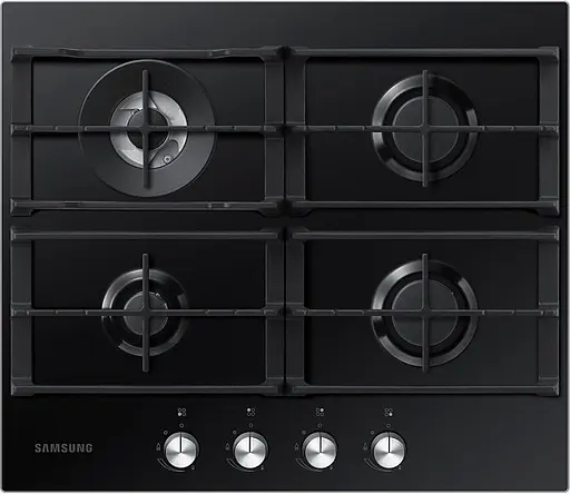 Варочная поверхность газовая Samsung NA64H3030AK/WT - фото 2