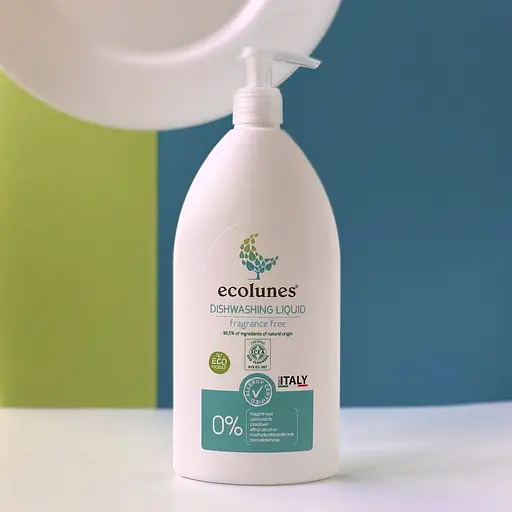 Средство для мытья посуды 500 мл Ecolunes - фото 2