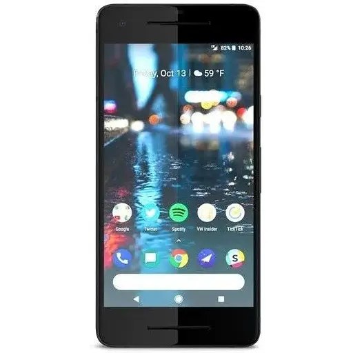 Смартфон Google Pixel 2 128Gb Just Black Seller Refurbished - фото 4