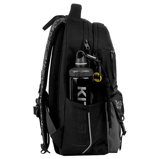 Рюкзак Kite Education teens 2587M DC Чорний (DC26-2587M) - фото 5