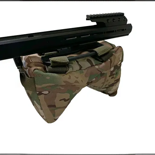 Мішок барикадний упор стрілецький GEN 3 кістка - фото 7