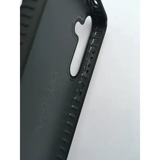 Противоударный чехол Speck Presidio2 Grip для Samsung Galaxy S24/S25 Black 150613-3205 - фото 3