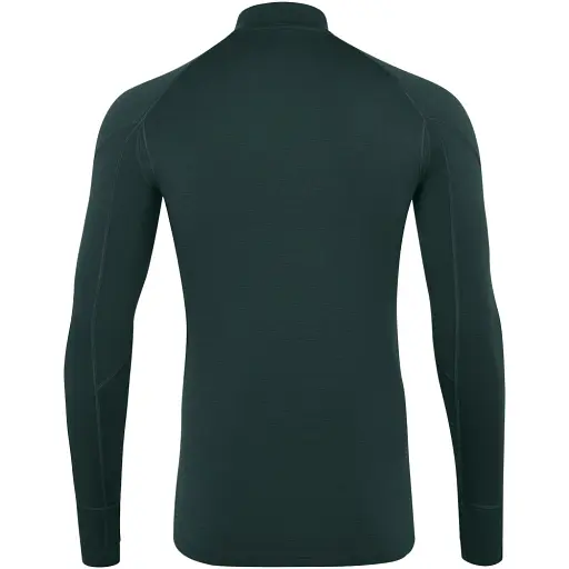 Термокофта Frontier Cedrus S merino Forest green - фото 3