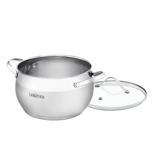 Кастрюля Lessner 2.2 л 55855-16 - фото 2