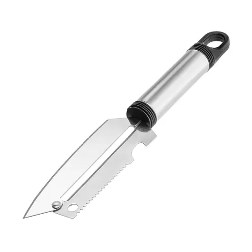 Многофункциональная шинковка из нержавеющей стали чем Рома 21 см, Kitchen Master 84100 - фото 1