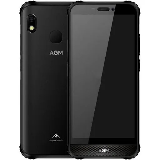 Мобильный телефон AGM A10 3/32GB IP68 Black (2015)