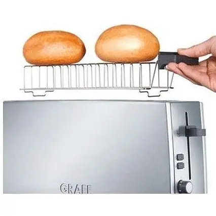 Тостер GRAEF TO 90 - фото 2