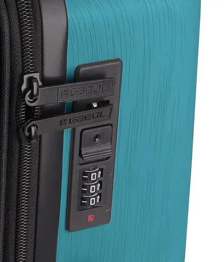 Валіза Gabol Mercury (M) Turquoise (122946-018) - фото 6