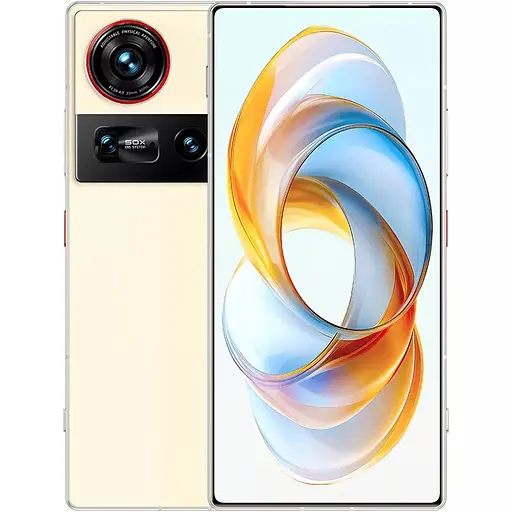 Смартфон ZTE Nubia Z70 Ultra 12/256GB Yellow (Global) - фото 1