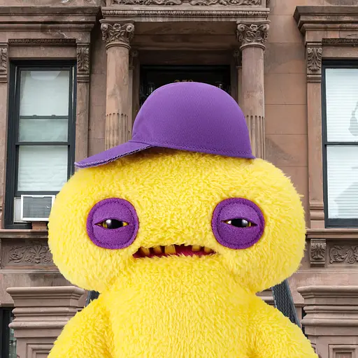 М'яка іграшка Fuggler Сонцезір Хіпчик 22 см (15749B) - фото 3