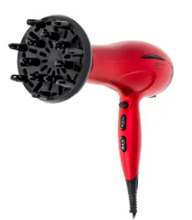 Фен із дифузором 2400 Вт Camry CR 2253 - фото 2