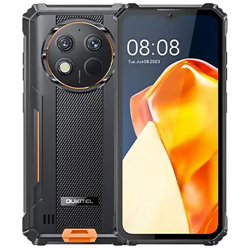 Oukitel WP28 8/256GB Orange - фото 2