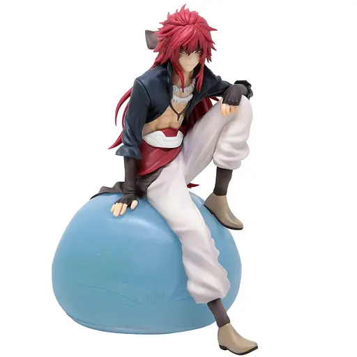 Фігурка THAT TIME I GOT REINCARNATED AS A SLIME Guy - Ichibansho I Became A King - фото 1