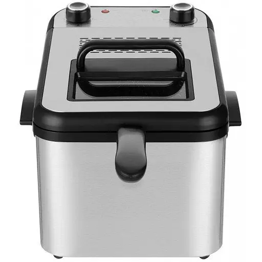 Фритюрниця Sencor SFR 7200SS - фото 8