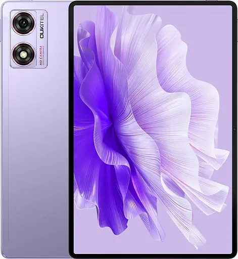 Планшет Oukitel OT8 6/256 GB Purple - фото 1