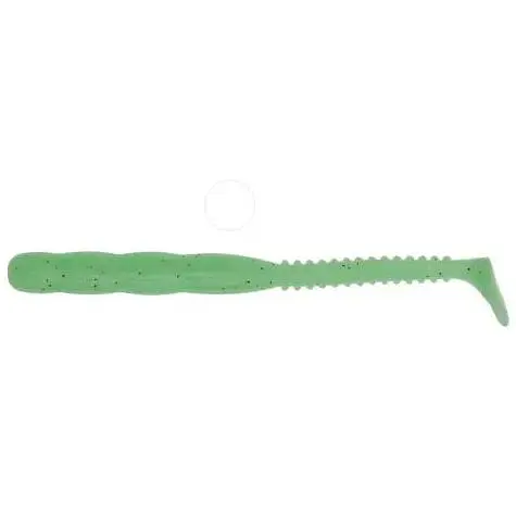 Силикон Reins Rockvibe Shad 4 12 шт/уп. Салатовый (1013-1552.08.37)