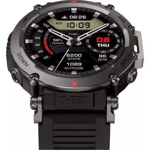 Smart Watch Amazfit T-Rex Ultra-Abyss Black W2142EU1N UA - фото 4