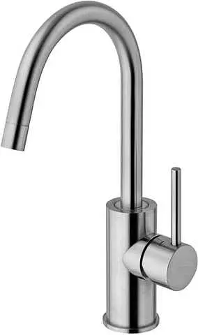 Смеситель для умывальника Paffoni Light LIG 078 CR, Хром - фото 1